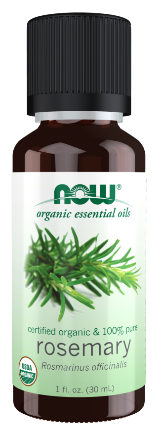 Huile Essentielle de Romarin Biologique - 100% Pure et Naturelle