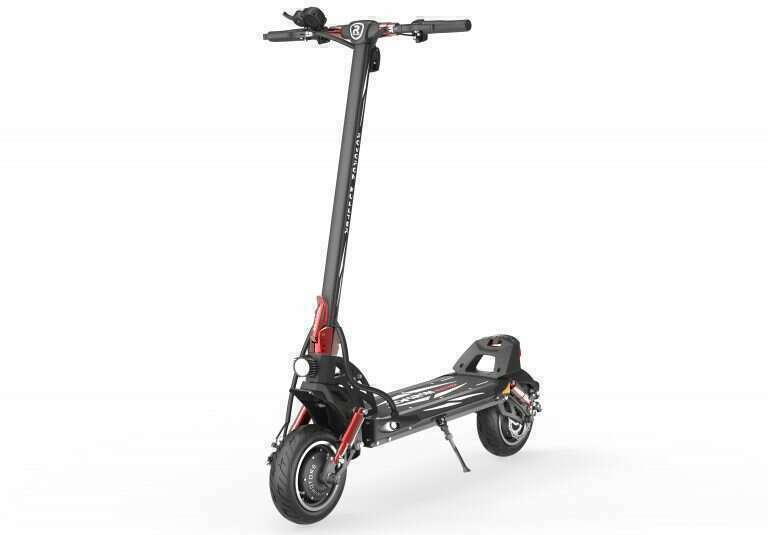 Rovoron Kullter Electric Scooter by Dualtron - 60V 31.5Ah Powerhouse - Korvel
