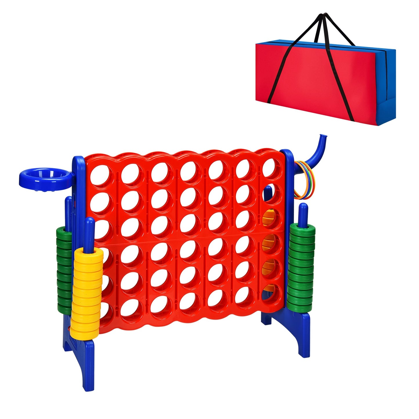 Sac de transport pour le jeu Jumbo 4 en ligne