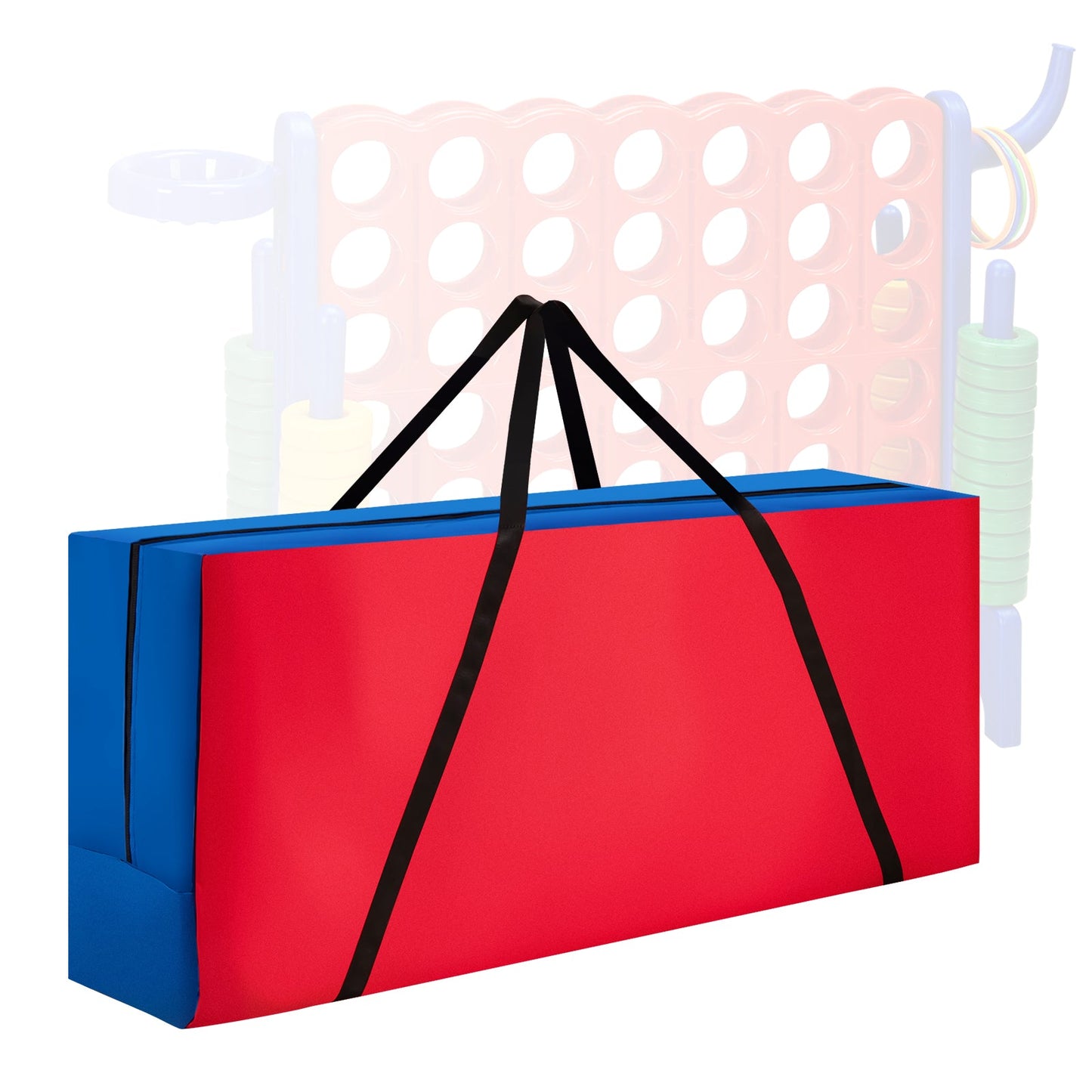 Sac de transport pour le jeu Jumbo 4 en ligne