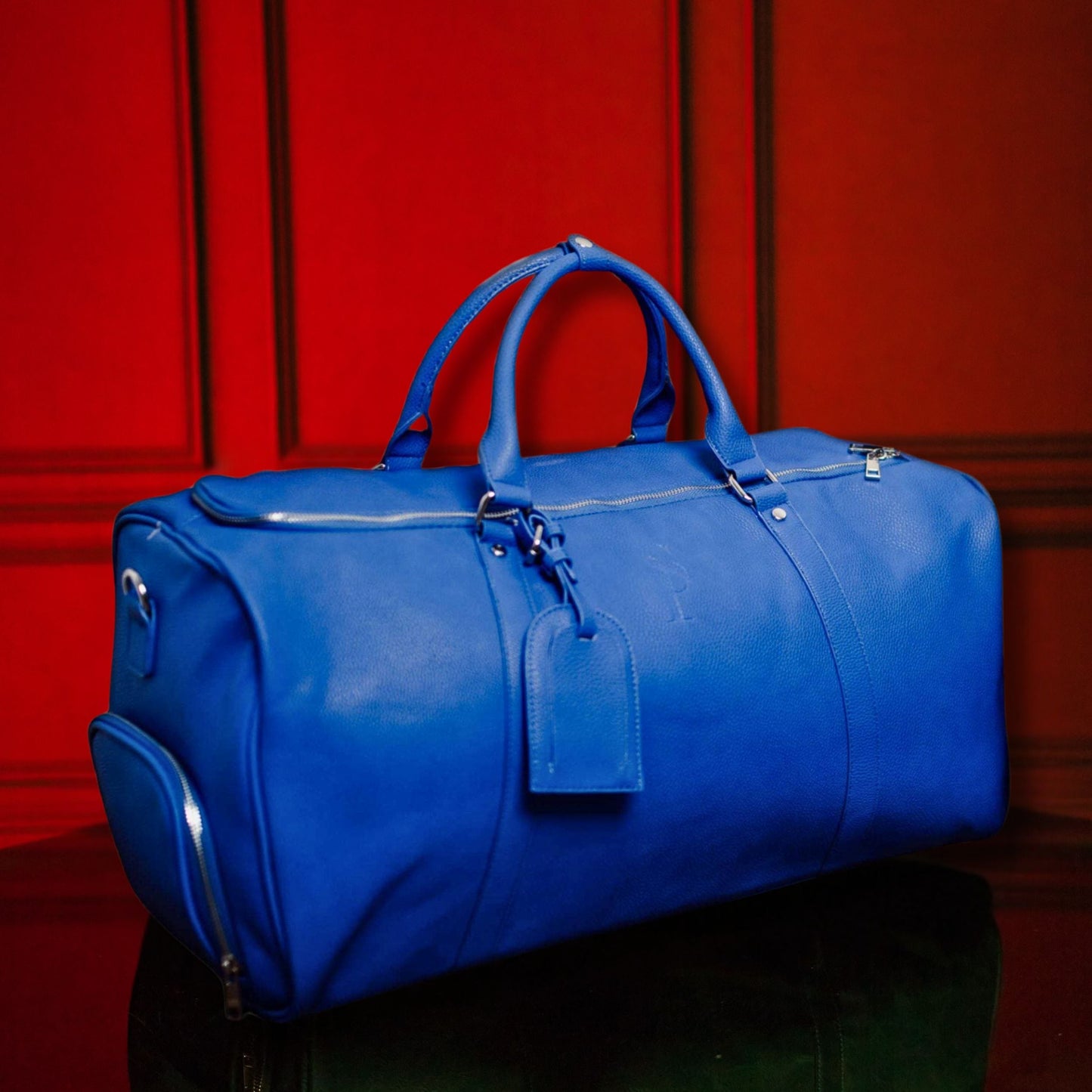 Luxury Carry-On Duffle Bag (Weekender) - Korvel