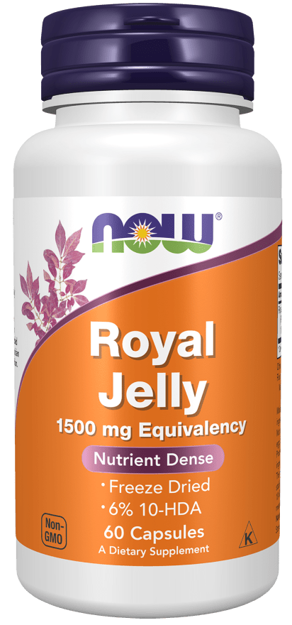 Premium Royal Jelly 1500mg