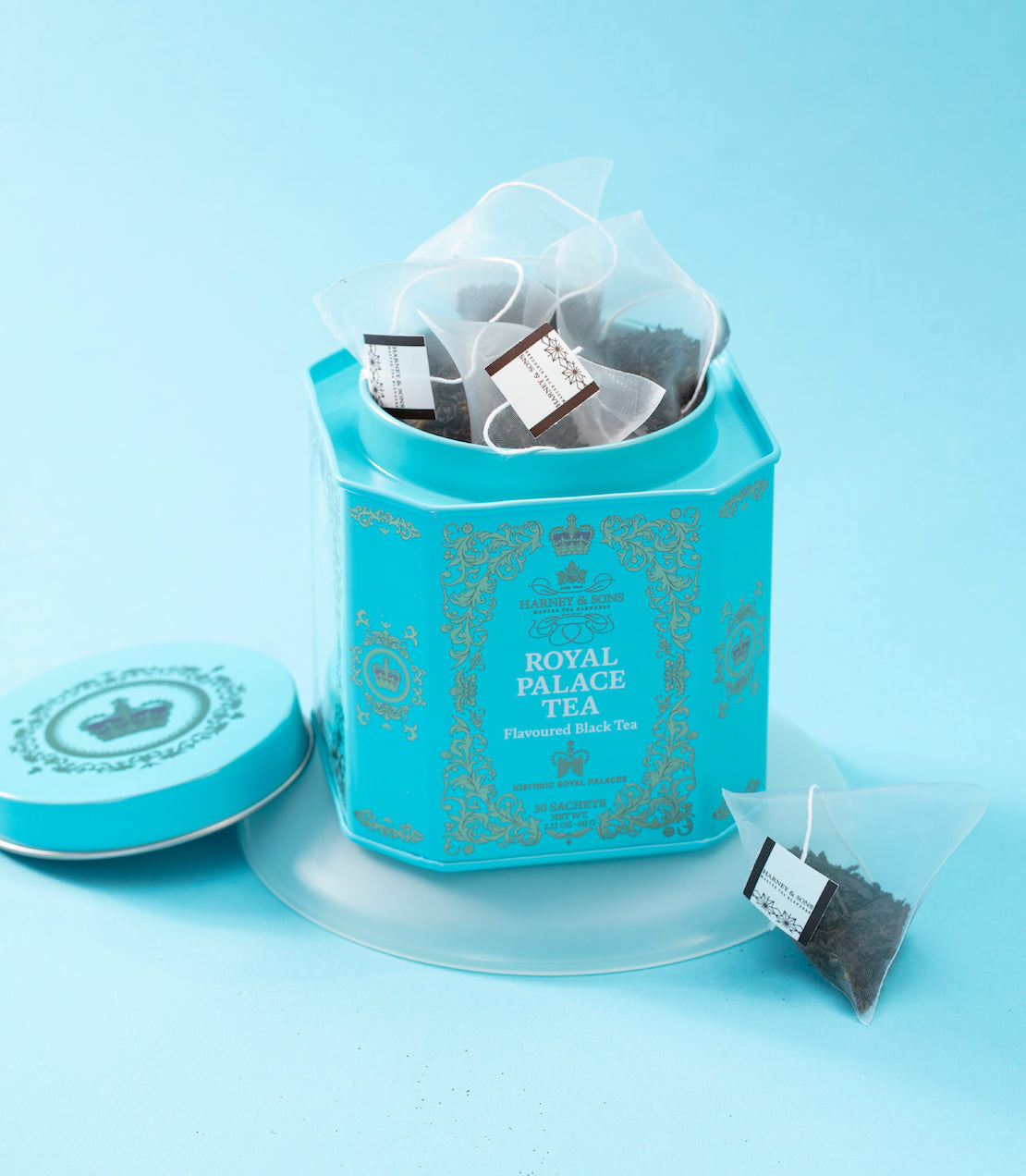 Royal Palace Tea - HRP Tin of 30 Sachets