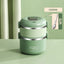 Premium Multi-Layer Stainless Steel Lunch Box