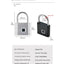 Smart Waterproof Fingerprint Lock