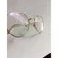 Gafas de Metal Elegantes para la Elegancia Diaria