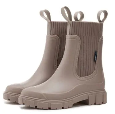 Botas de mujer impermeables y elegantes para todo tipo de clima
