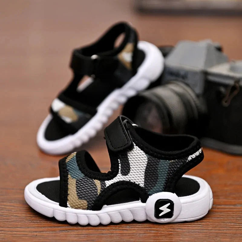 Sandalias de Verano para Niños para Comodidad y Estilo