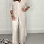 GlobalChic Trousers Suit for Modern Women