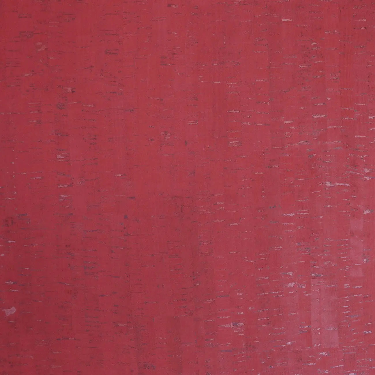 Ruby Rustic Cork 1/2 Yard - Sustainable Crafting Material