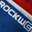 Ruck - Mochila Deluxe de 26 Litros en Rojo, Blanco y Azul