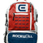 Ruck - Mochila Deluxe de 26 Litros en Rojo, Blanco y Azul