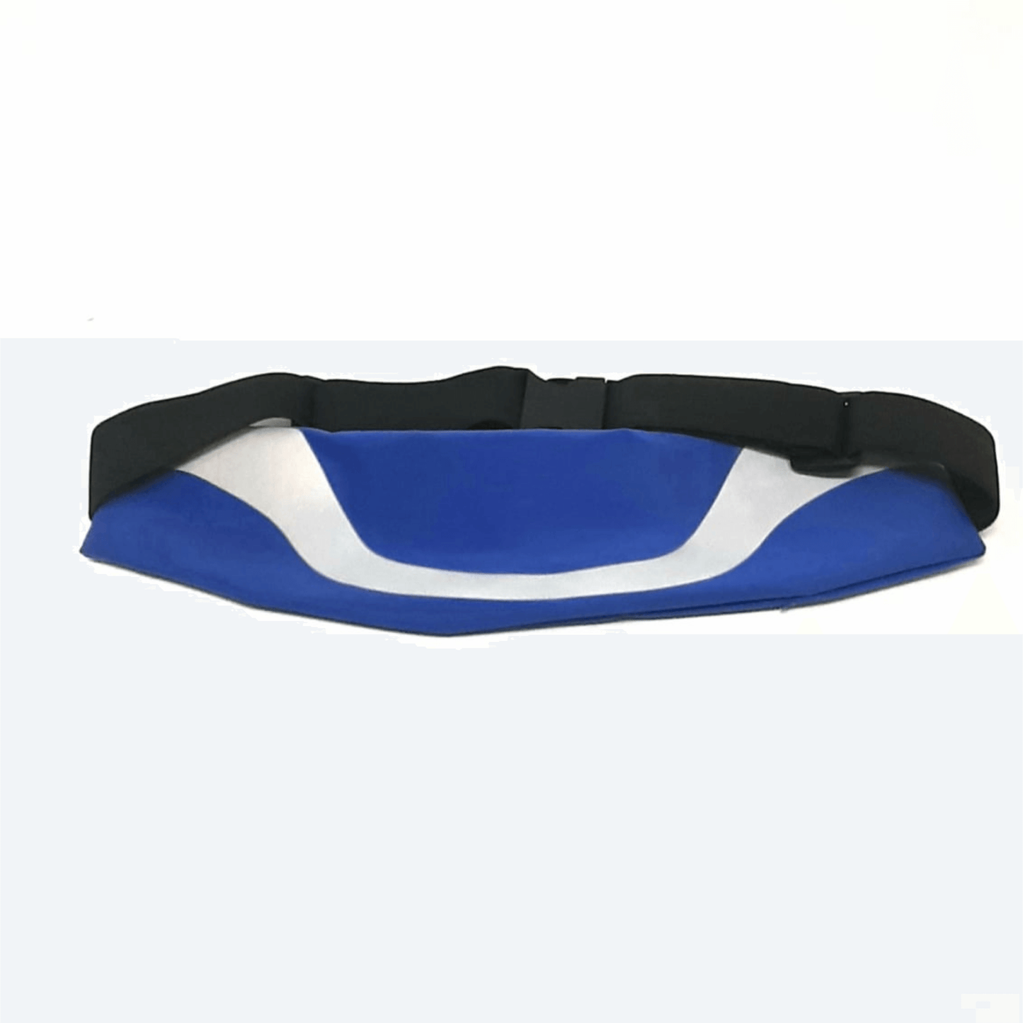 Water-Resistant Sport Waist Pack with Reflective Strip
