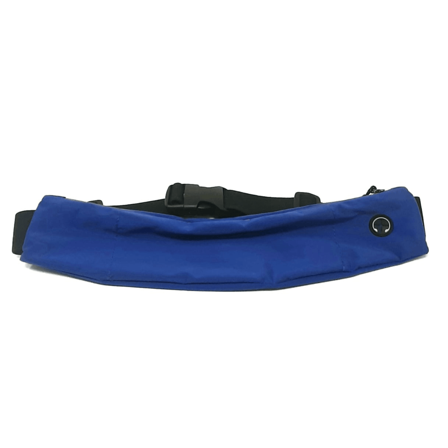 Water-Resistant Sport Waist Pack with Reflective Strip