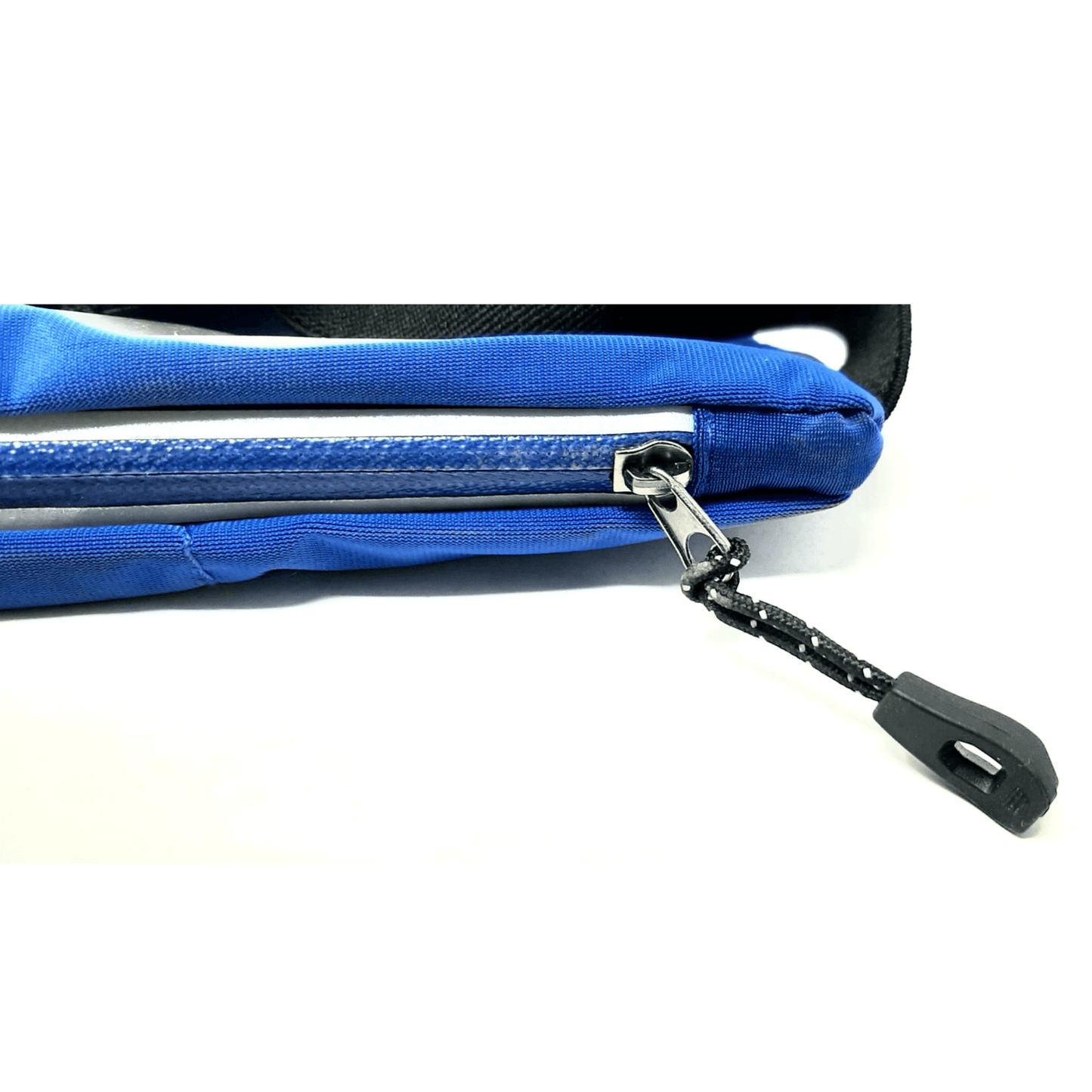 Water-Resistant Sport Waist Pack with Reflective Strip