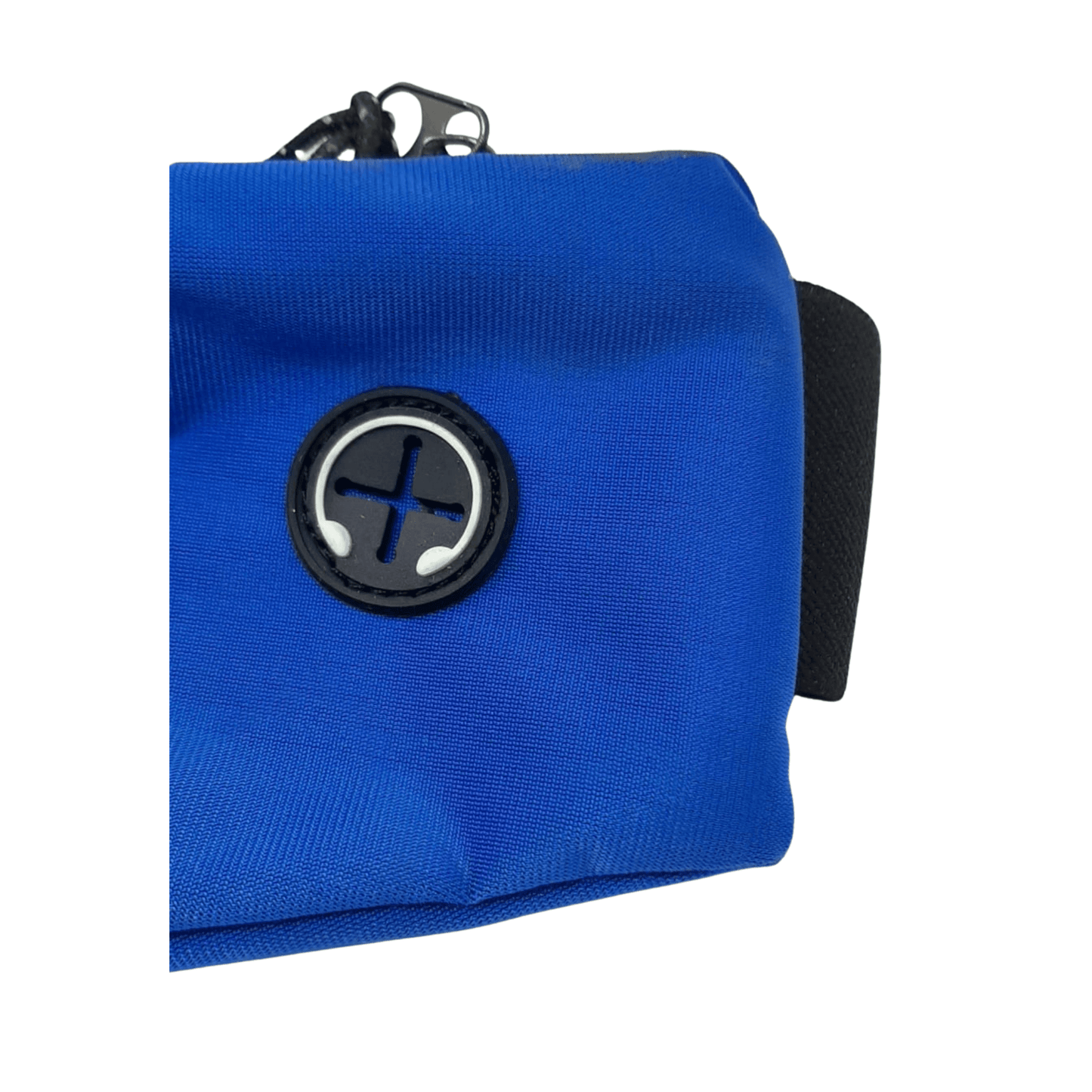 Water-Resistant Sport Waist Pack with Reflective Strip