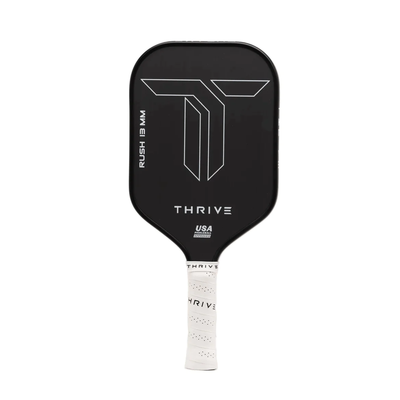 RUSH 13 Pickleball Paddle - Customizable Weight & Performance - Korvel