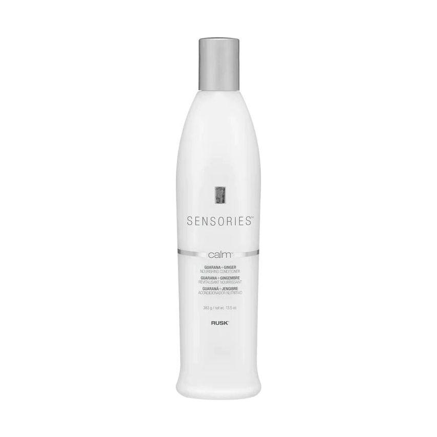 Rusk Calm Guarana & Ginger Nourishing Conditioner - 13.5 oz
