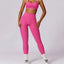 Ensemble de yoga coloré Beauty Back