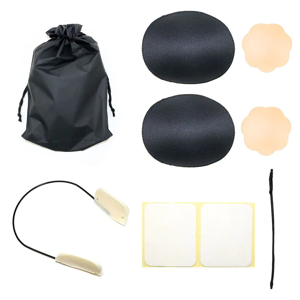 Nipple-Cover Kit for Effortless Style