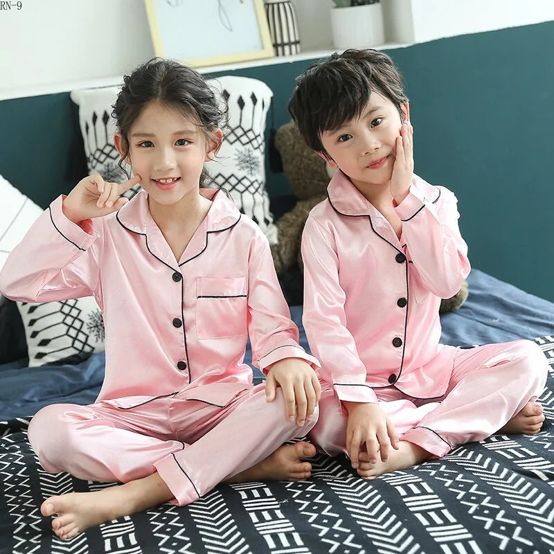 Pyjama de Printemps pour Enfants