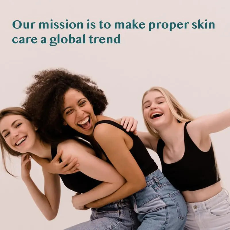 Premium Under Eye Cream with Caffeine and Niacinamide