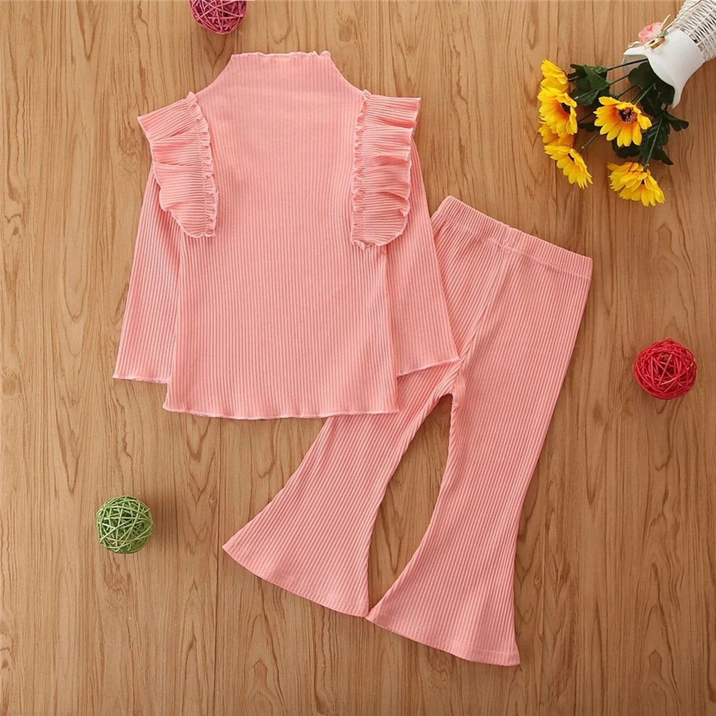 Conjunto de Ropa Elegante para Niñas para Cada Ocasión