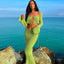 Conjuntos de Vestidos Transparentes Chic para una Elegancia Sin Esfuerzo