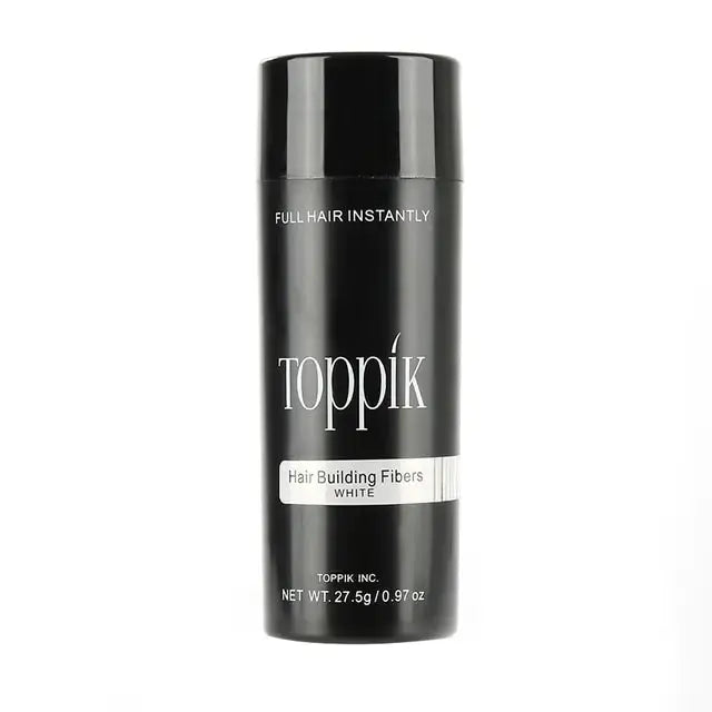 Fibres de kératine pour des cheveux au look plus épais
