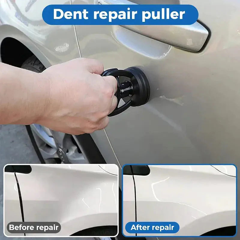 Herramientas de reparación de abolladuras de coche con ventosas