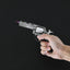 Revolutionary .357 MAG Butane Lighter - Korvel