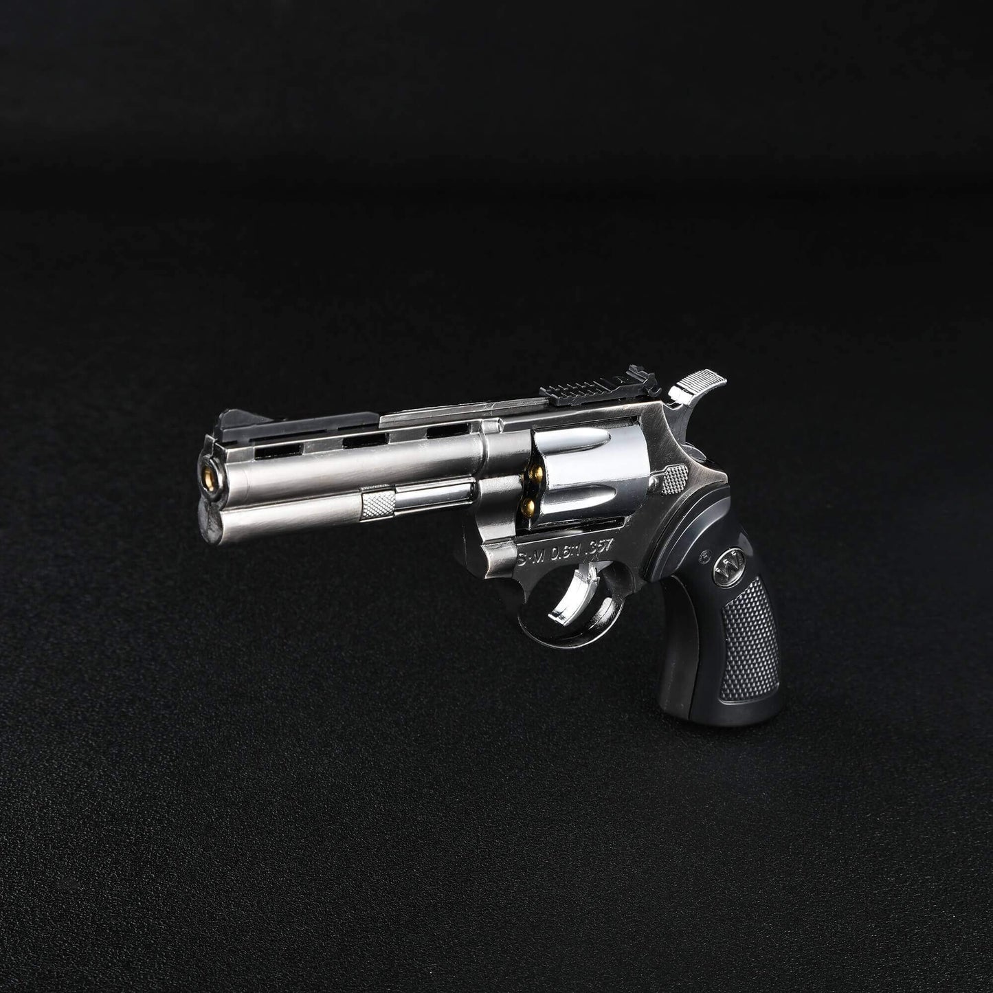Revolutionary .357 MAG Butane Lighter - Korvel