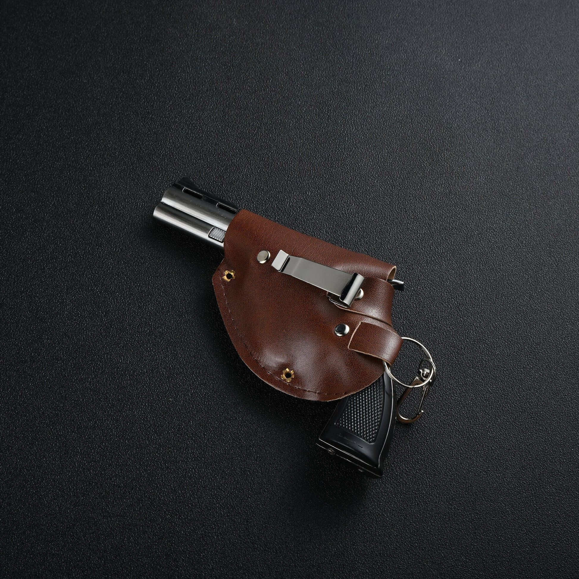 Revolutionary .357 MAG Butane Lighter - Korvel