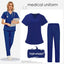 Uniforme Médico Premium para Mujeres Profesionales de la Salud