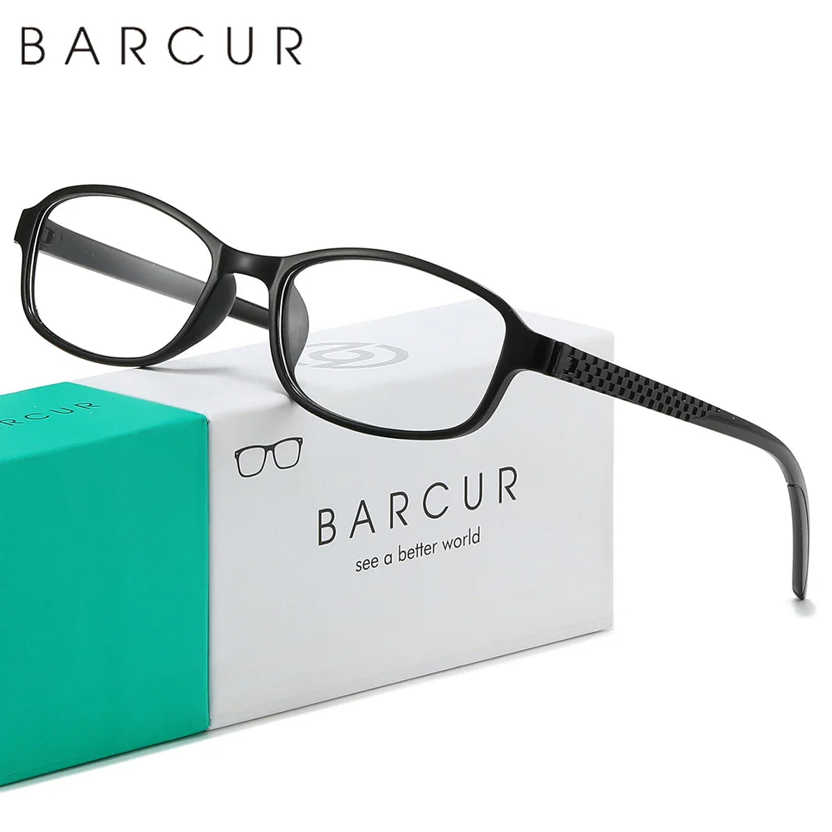 Lunettes de presbytie classiques BARCUR - Lunettes de lecture de haute qualité
