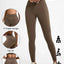 Leggings de Yoga de Cintura Alta Quick-Dry Hearuisavy