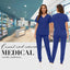 Unisex Medical Surgical Scrub Sets for Professionals