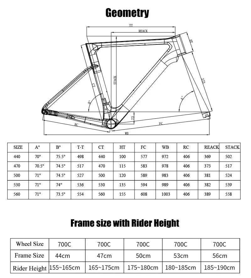 Bicyclette de route en carbone TWITTER R15pro - Vélo disc hydraulique pour hommes