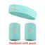 GOBYGO Exercise Headband and Wristband Set