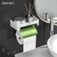 Soporte de Papel Higiénico de Pared Premium