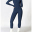 Luxurious Velvet Jumpsuit for Activewear