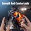 4Pcs Full Cover Tempered Glass Screen Protector for iPhone