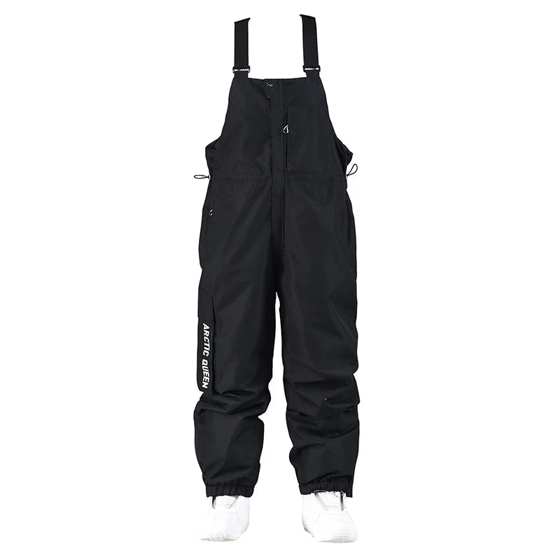 Premium Dual-Sport Ski Suit: Warm & Waterproof