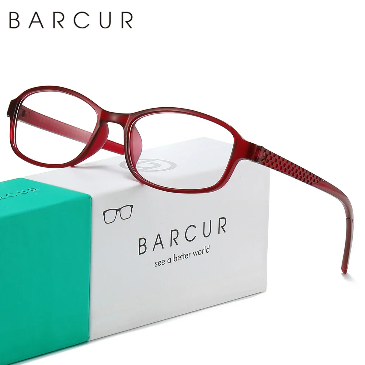 Lunettes de presbytie classiques BARCUR - Lunettes de lecture de haute qualité