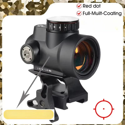 Premium Hunting Red Dot Sight