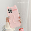 Cartoon Cat Ear Phone Case for iPhone - Cute & Durable