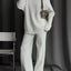 Autumn Winter Women's Knitted Tracksuit Set