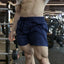 Shorts de sport d'été pour hommes pour un mode de vie actif