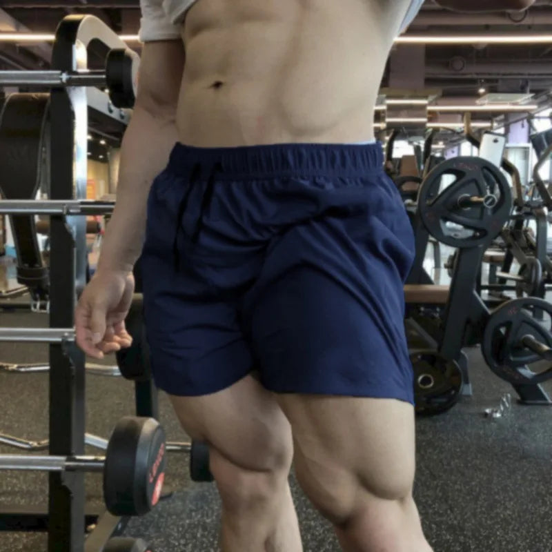 Shorts de sport d'été pour hommes pour un mode de vie actif