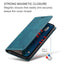 Premium Vintage Wallet Case for iPhone - Leather Flip Cover
